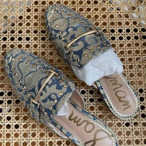 Sam Edelman Mules